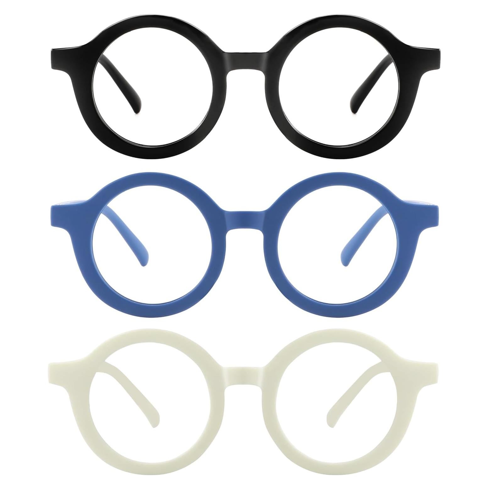 Gafas para Niños Yogo Vision Bloqueadoras Luz Azul Antirreflejo