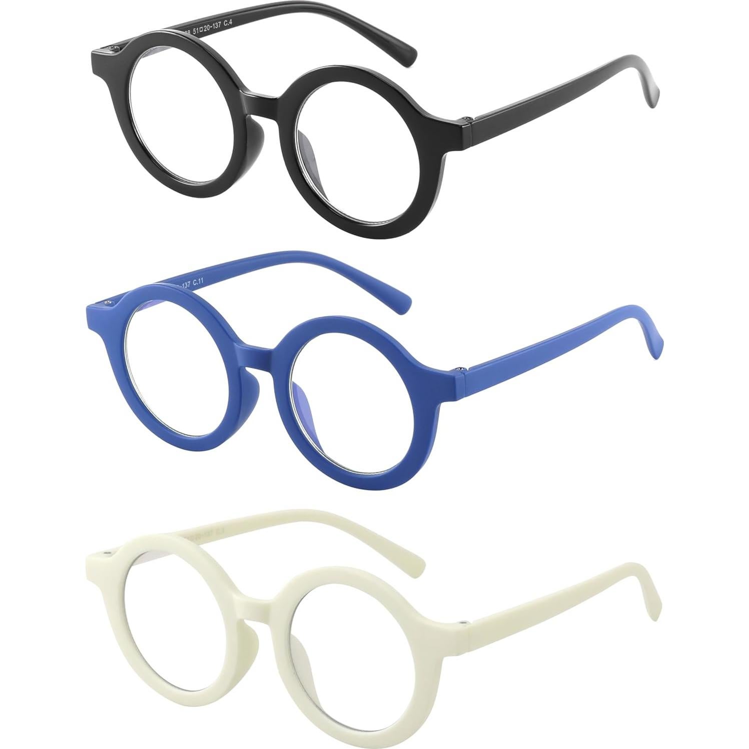 Gafas para Niños Yogo Vision Bloqueadoras Luz Azul Antirreflejo