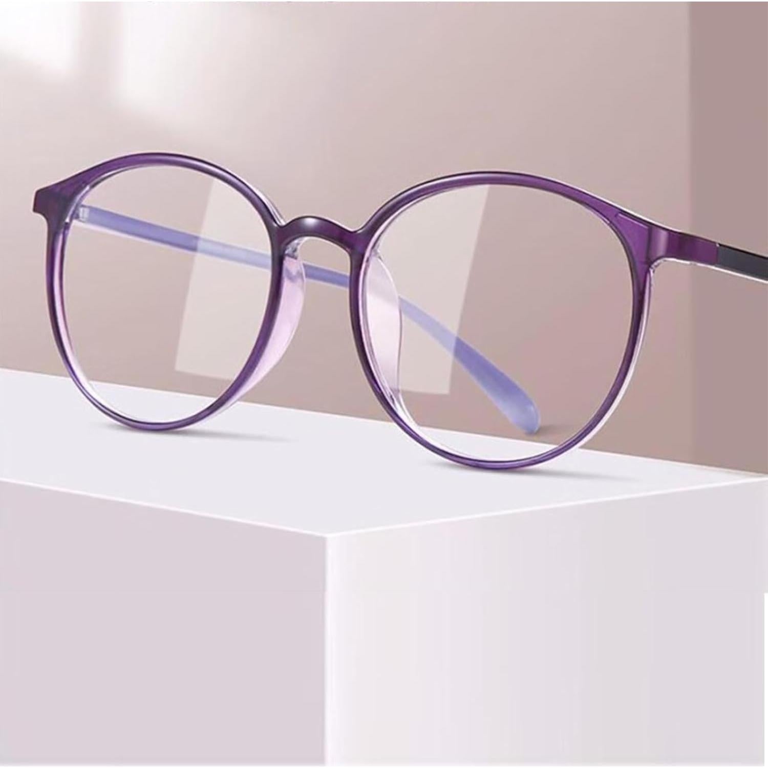 Gafas de lectura NiaWa para mujeres, filtro UV400, 1.5x