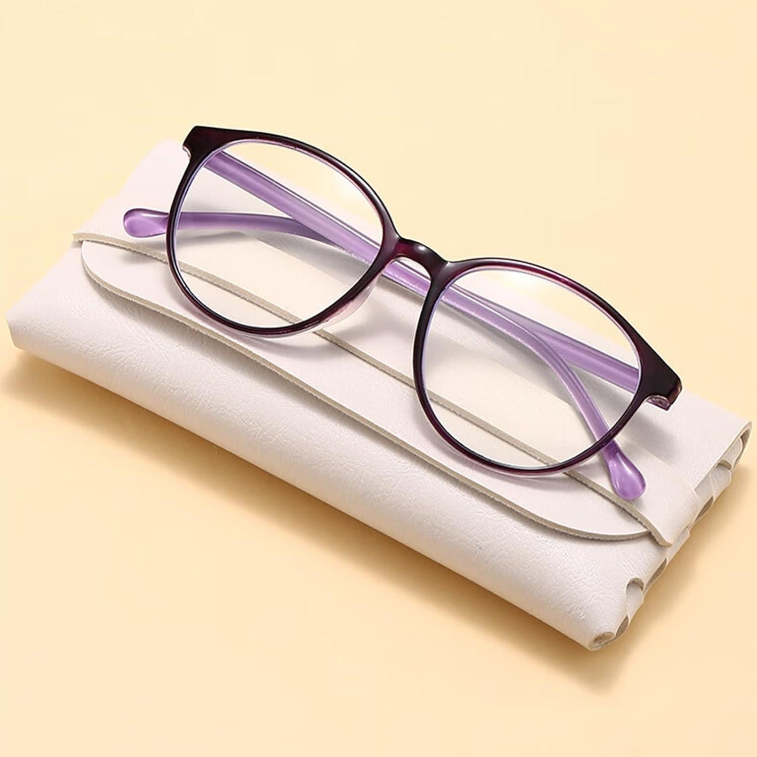 Gafas de lectura NiaWa para mujeres, filtro UV400, 1.5x