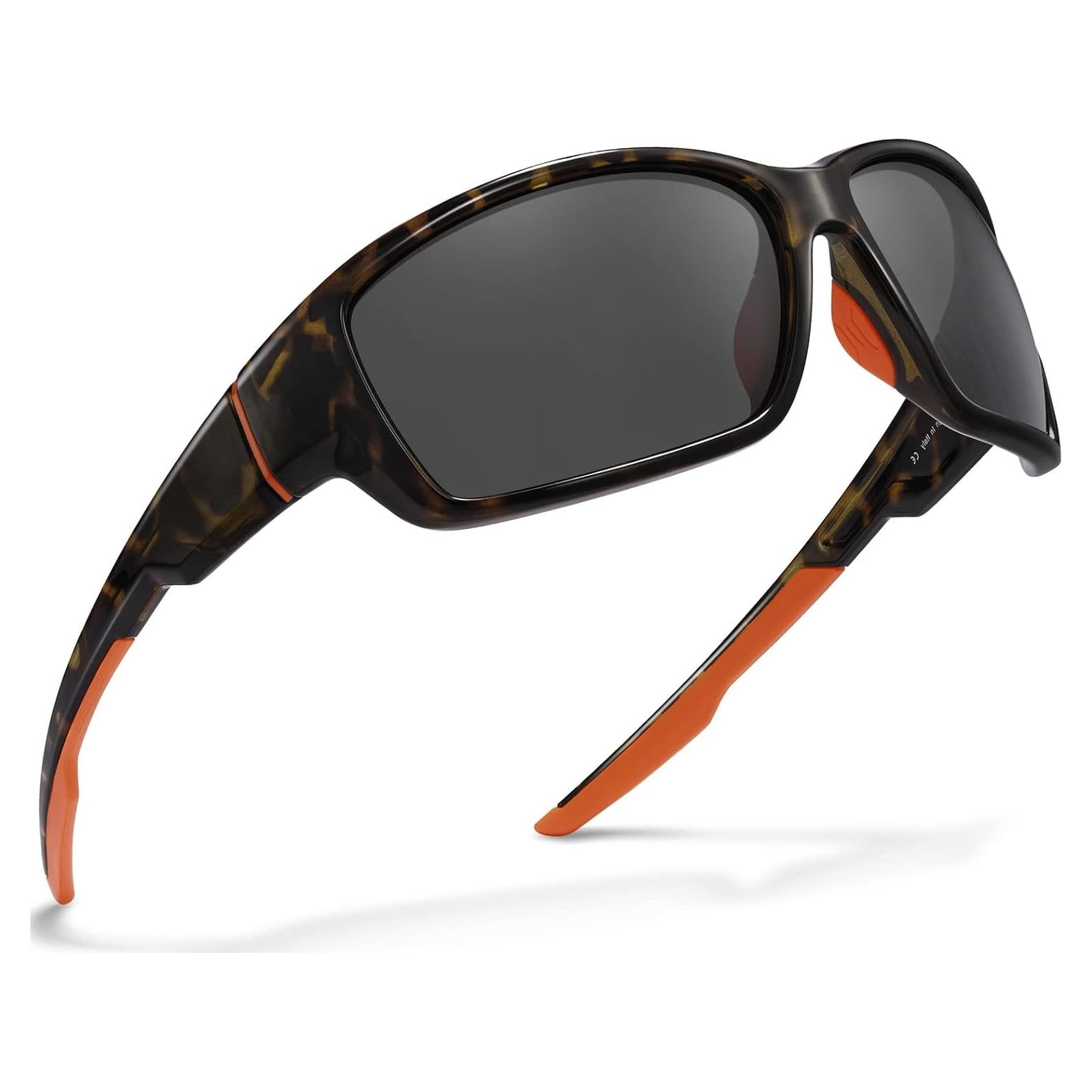 Gafas de sol deportivas CARFIA polarizadas UV400 para hombres