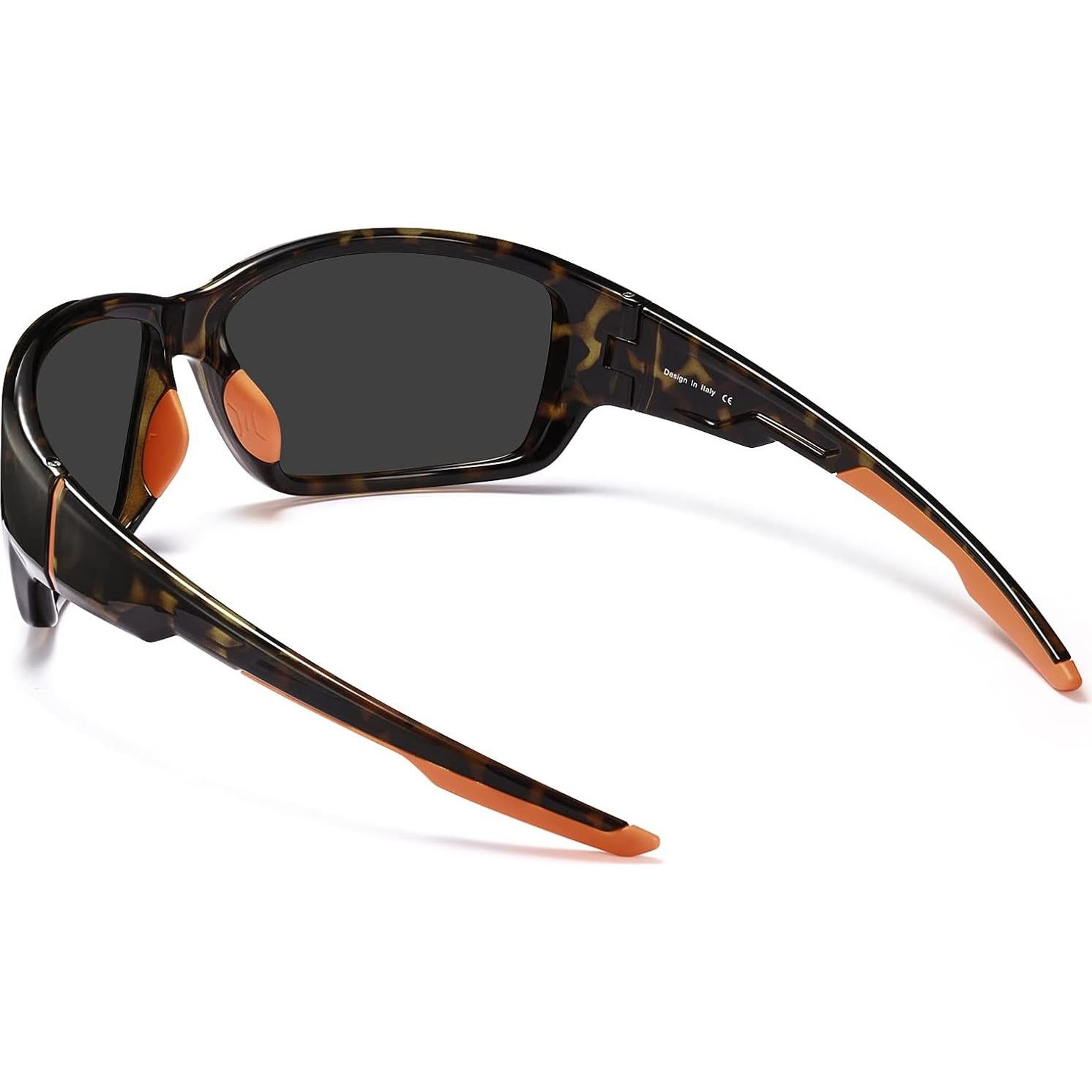 Gafas de sol deportivas CARFIA polarizadas UV400 para hombres