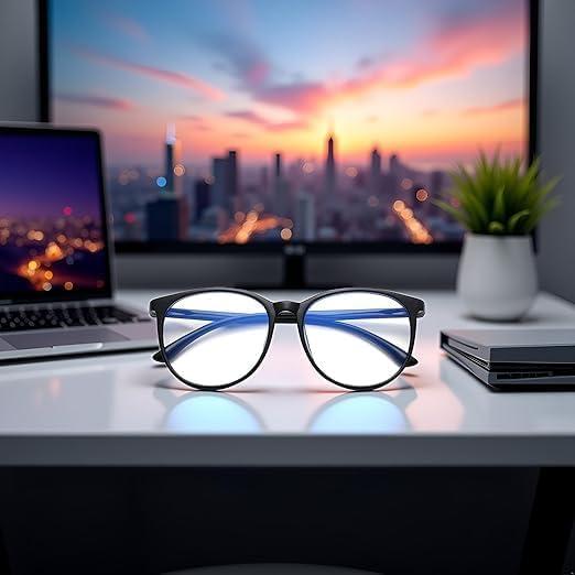 Gafas bloqueadoras de luz azul Vision unisex - diseño cómodo