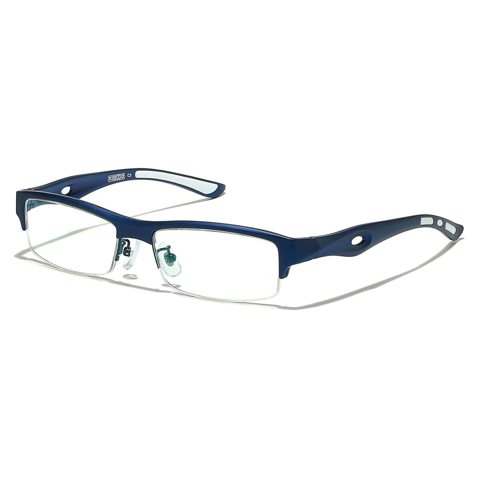Gafas de lectura deportivas JOLLYNOVA azul 2.5x UV400