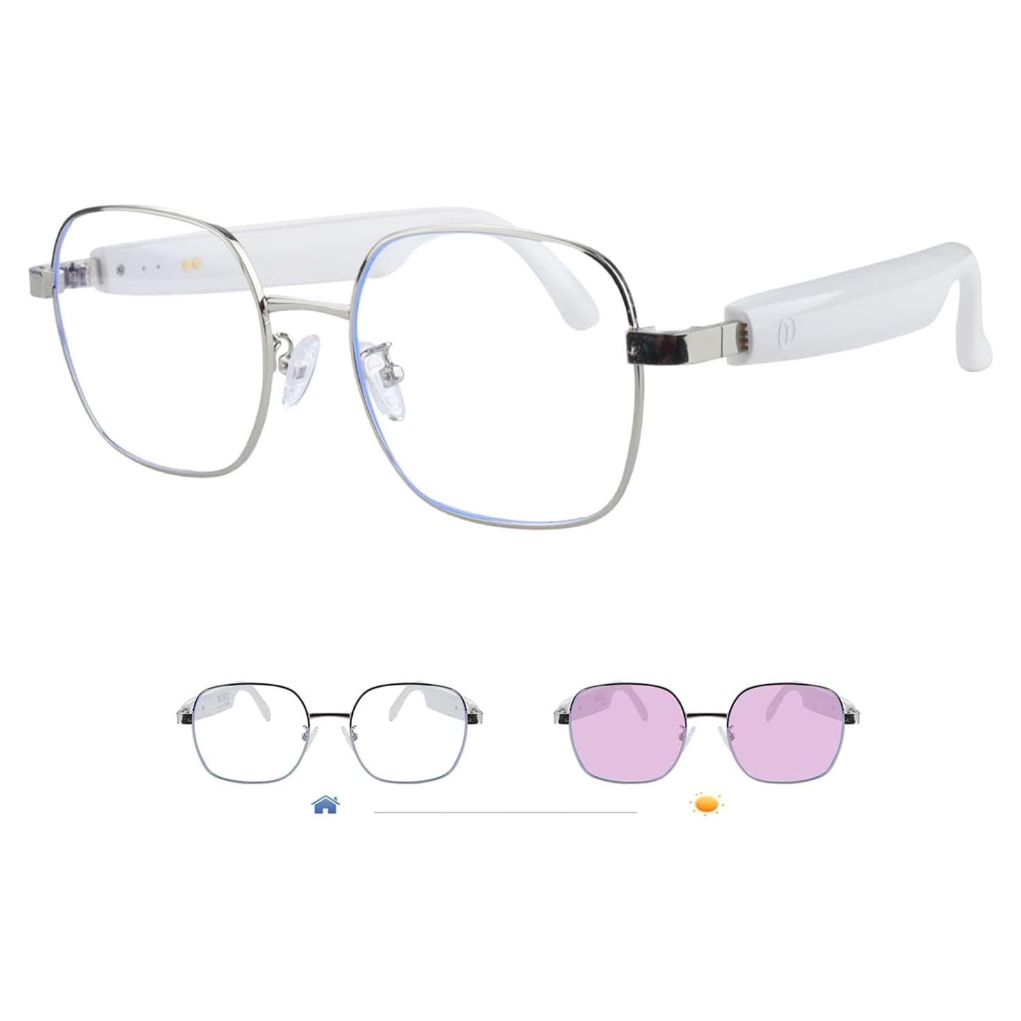 Gafas Inteligentes GenXenon GS11 con Filtro Luz Azul y UV400