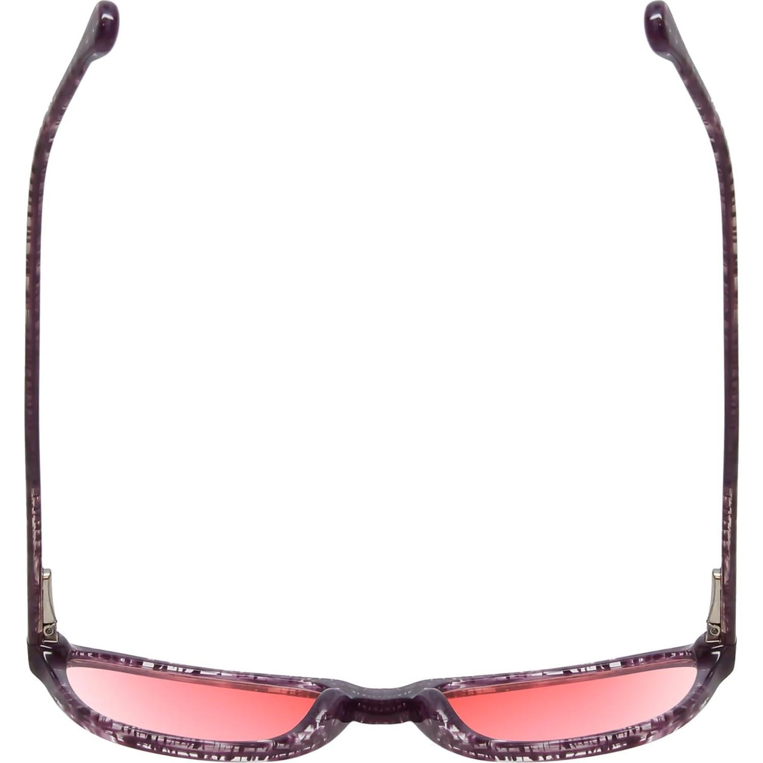 Gafas de lectura FL-41 Cat Eye Tulip Calabria 2.5x para mujeres
