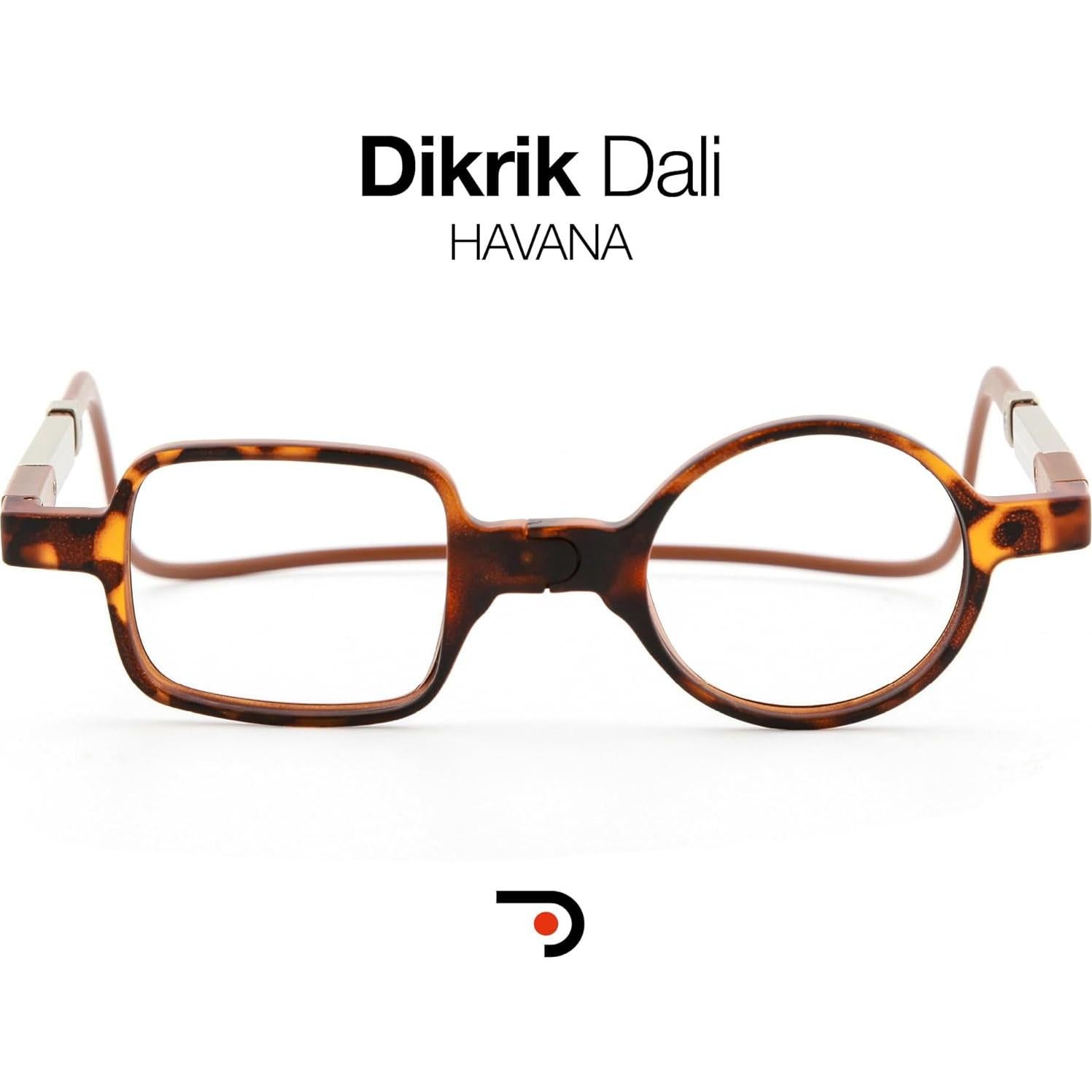 Gafas de lectura DIDINSKY DIKRIK DALI con imanes y filtro azul