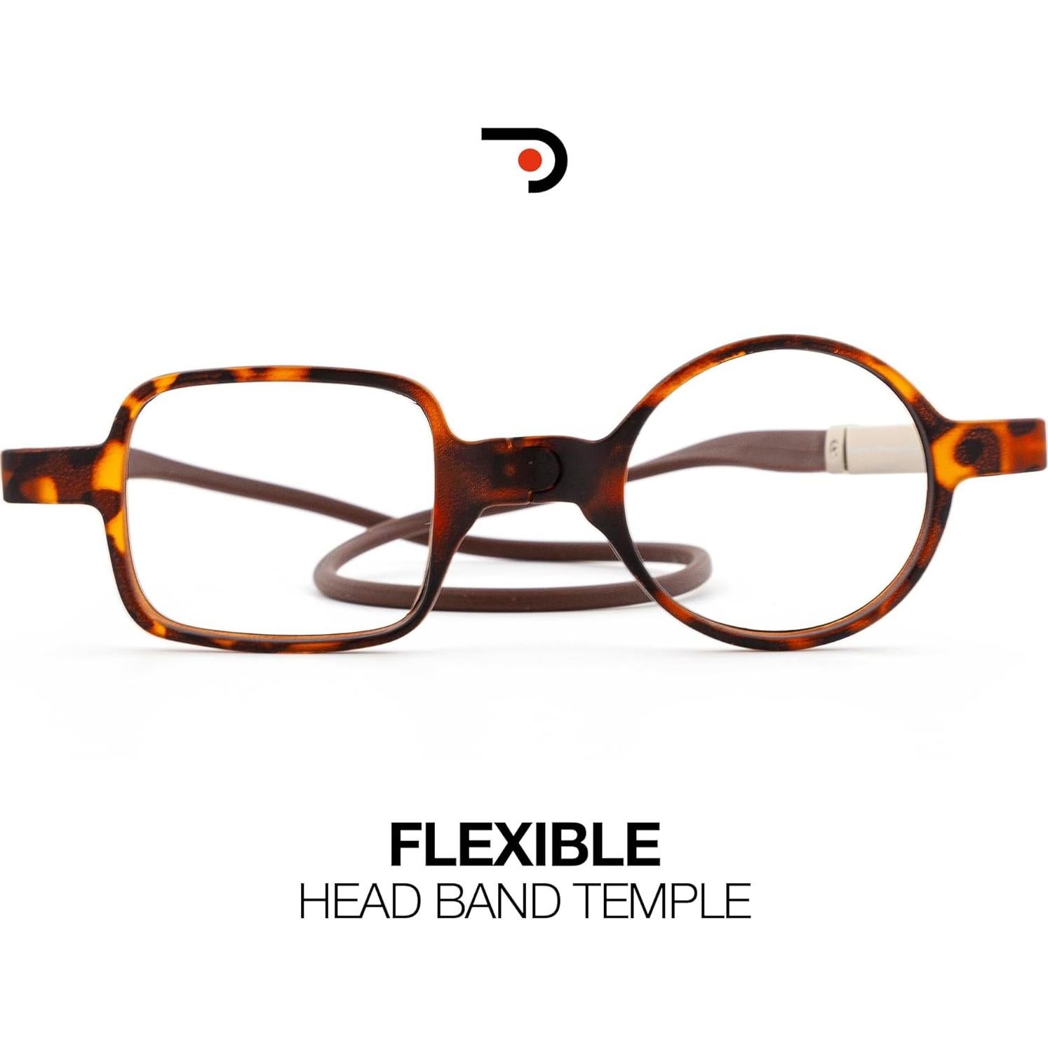 Gafas de lectura DIDINSKY DIKRIK DALI con imanes y filtro azul