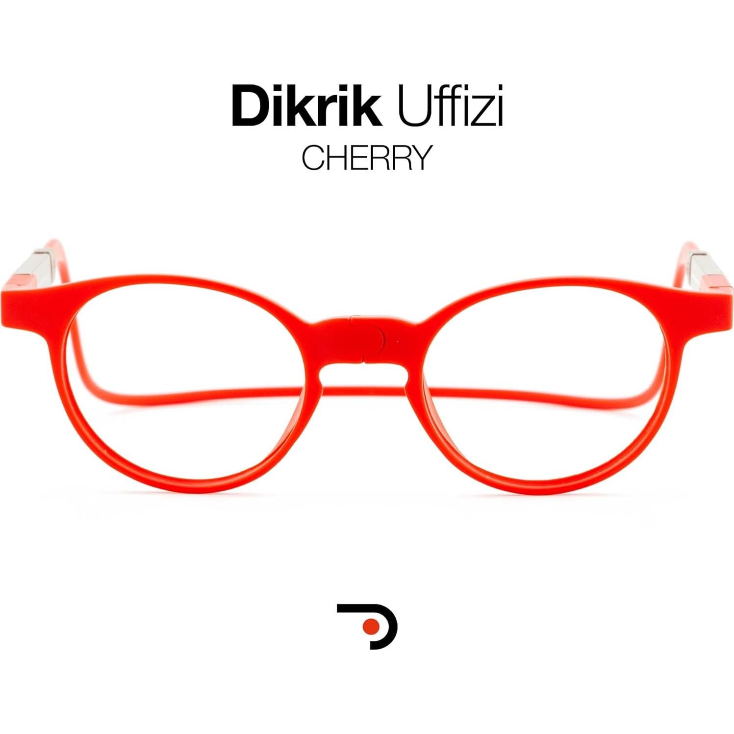Gafas de lectura DIDINSKY DIKRIK UFFIZI con imanes y filtro azul