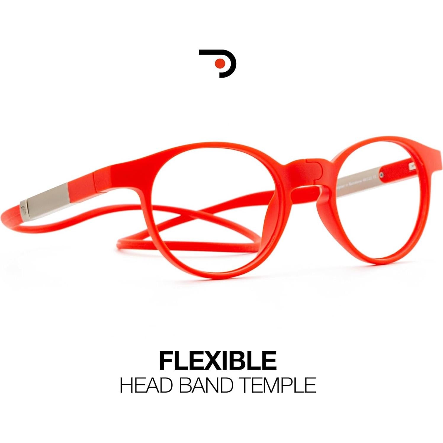 Gafas de lectura DIDINSKY DIKRIK UFFIZI con imanes y filtro azul