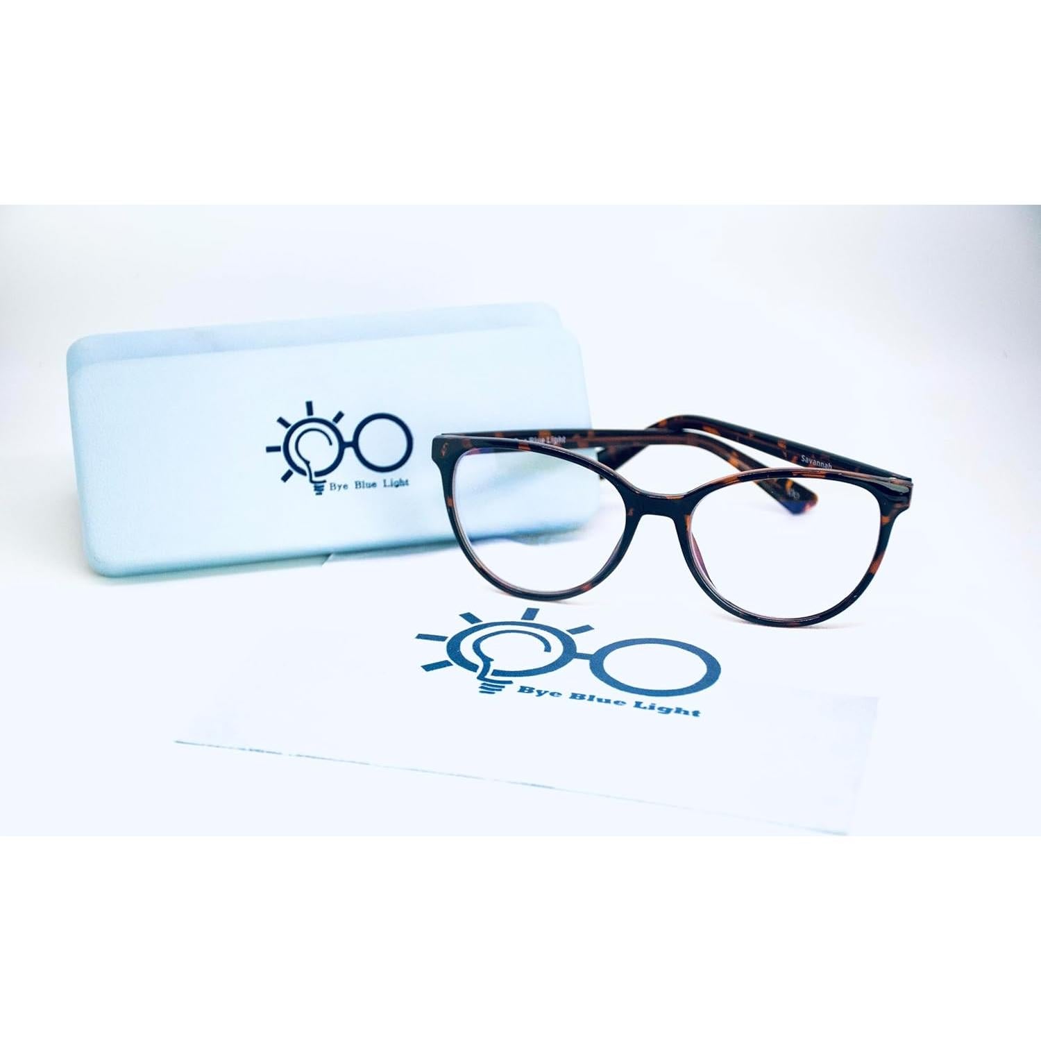 Gafas Bloqueadoras de Luz Azul Bye Blue Light Savannah Unisex