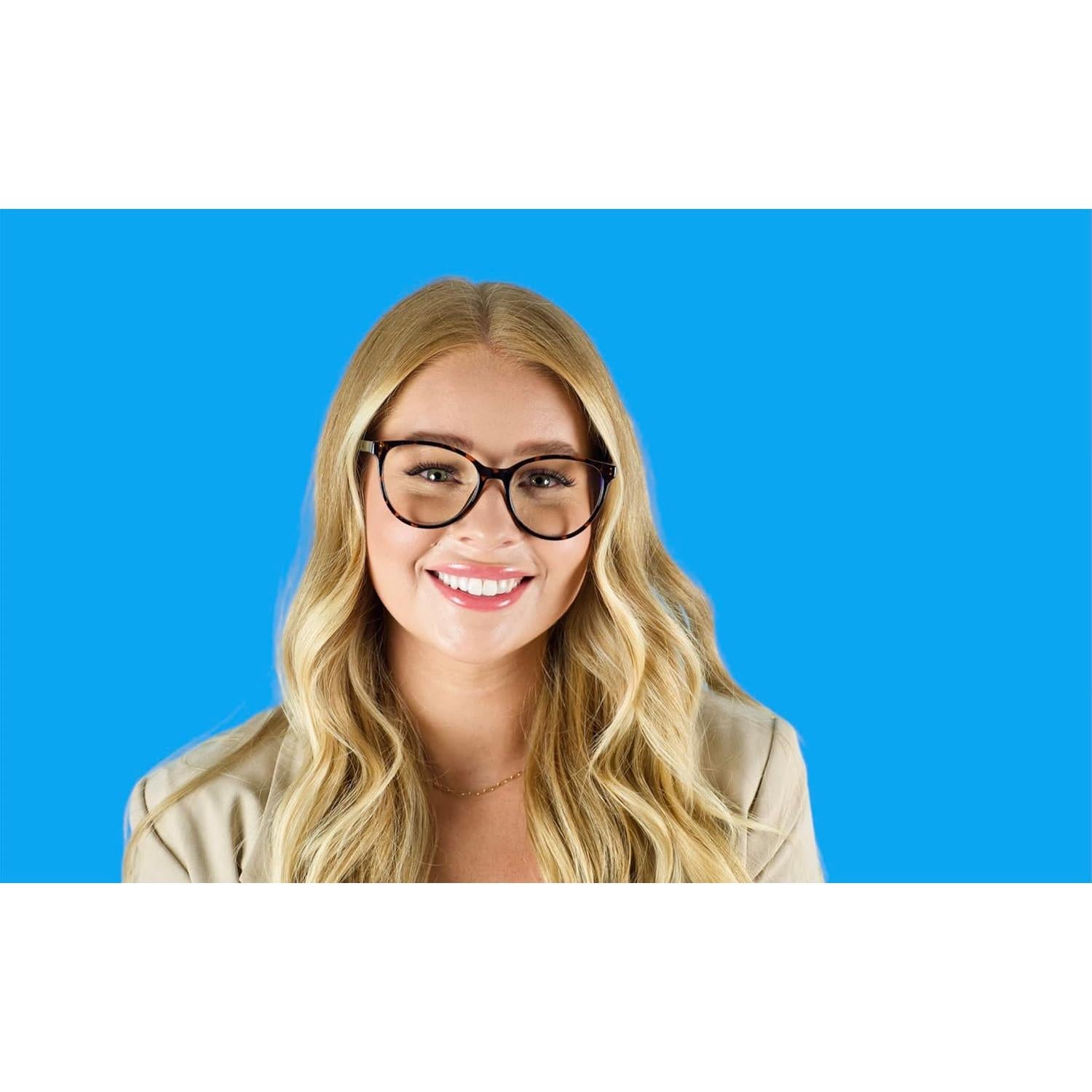 Gafas Bloqueadoras de Luz Azul Bye Blue Light Savannah Unisex