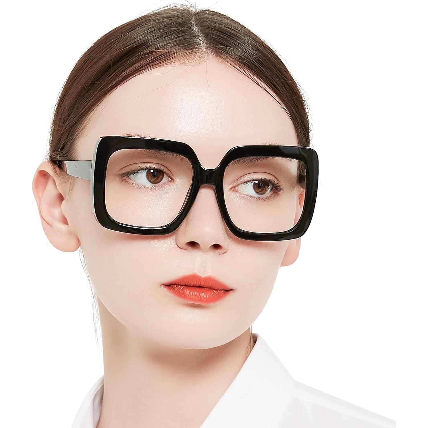 Gafas de Lectura Bifocales OCCI CHIARI 3.0x Vintage Grandes