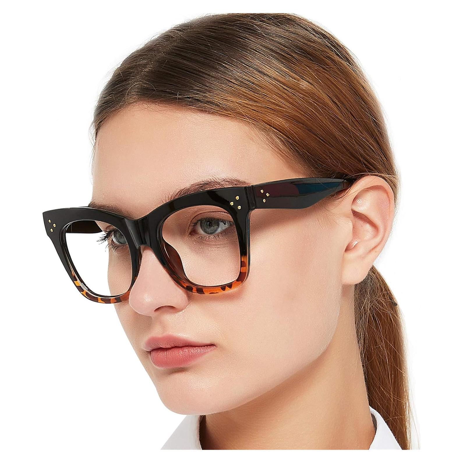 Gafas de lectura OCCI CHIARI para mujeres con filtro luz azul