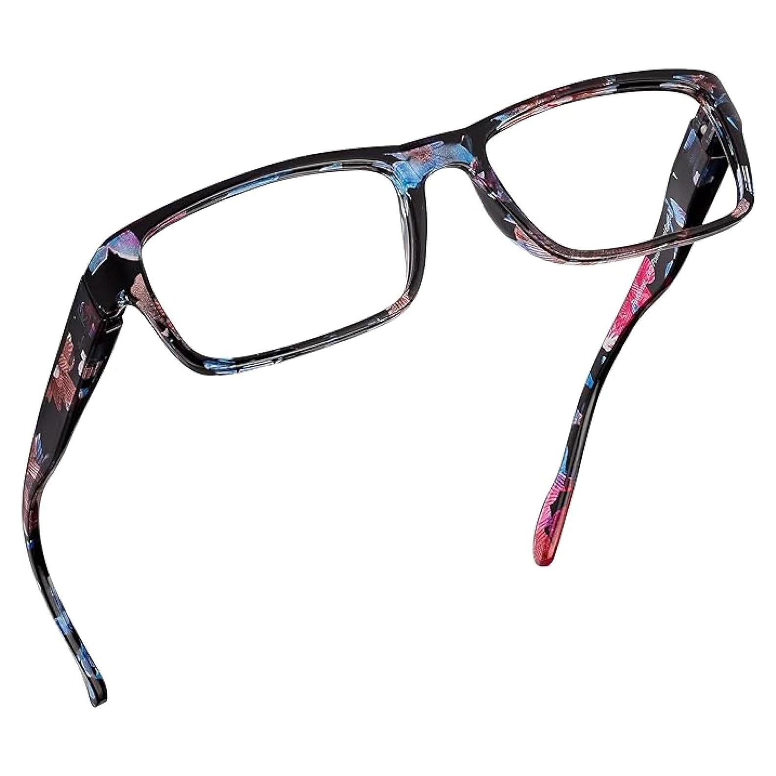 Gafas de Lectura Readerest 2.5x Floral con Protección Luz Azul