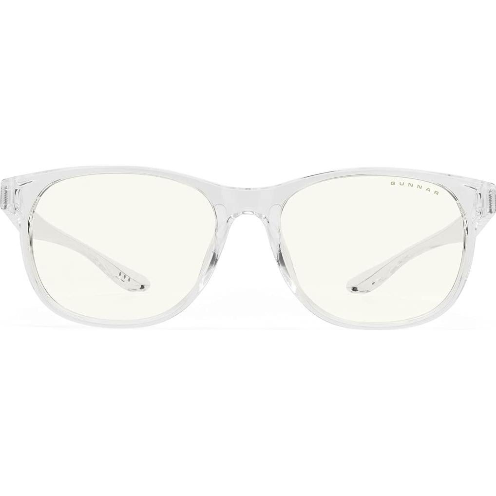 Gafas de luz azul GUNNAR Rush para niños 8-12 años - Lente clara
