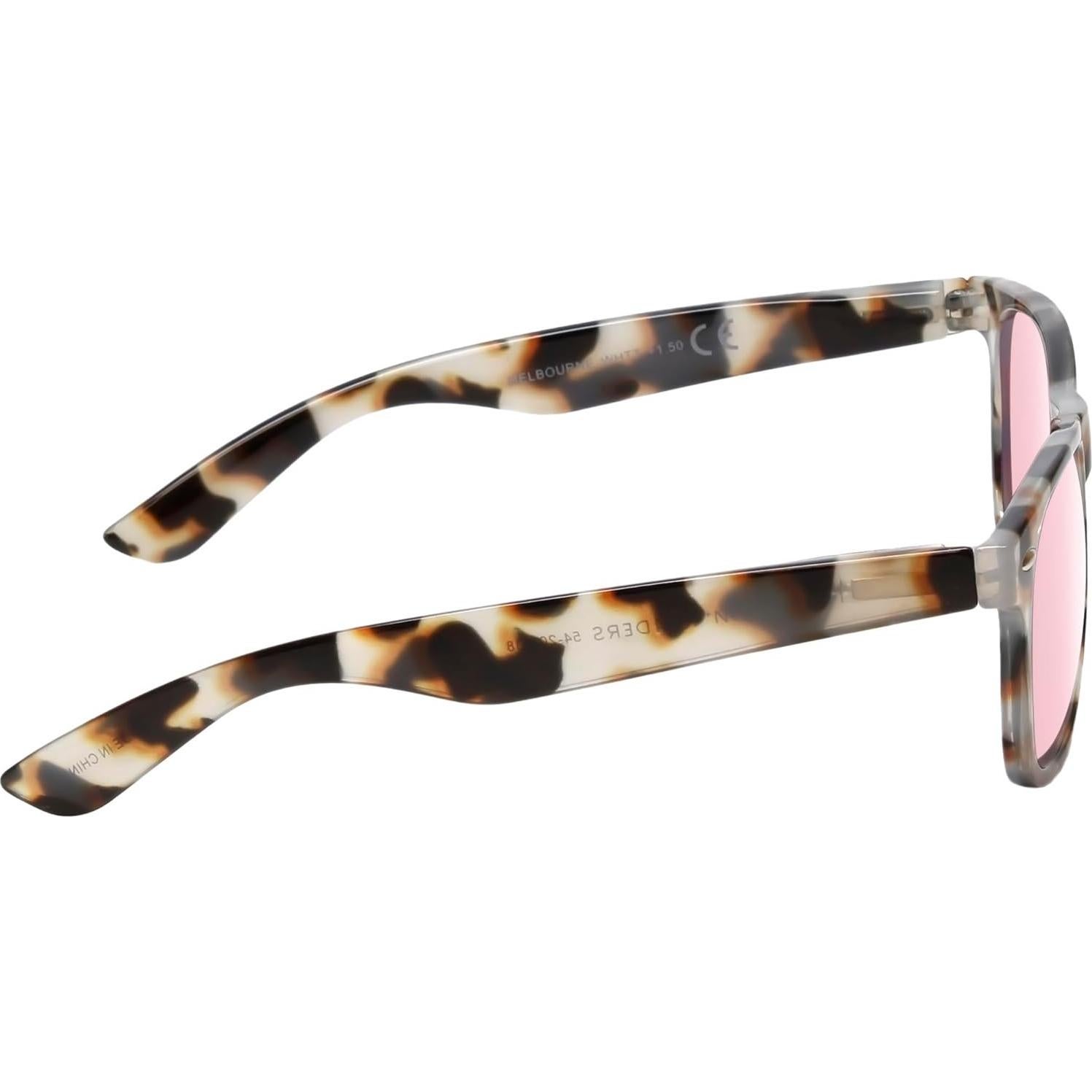 Gafas de lectura Calabria FL-41 Tinte Rosa para migrañas