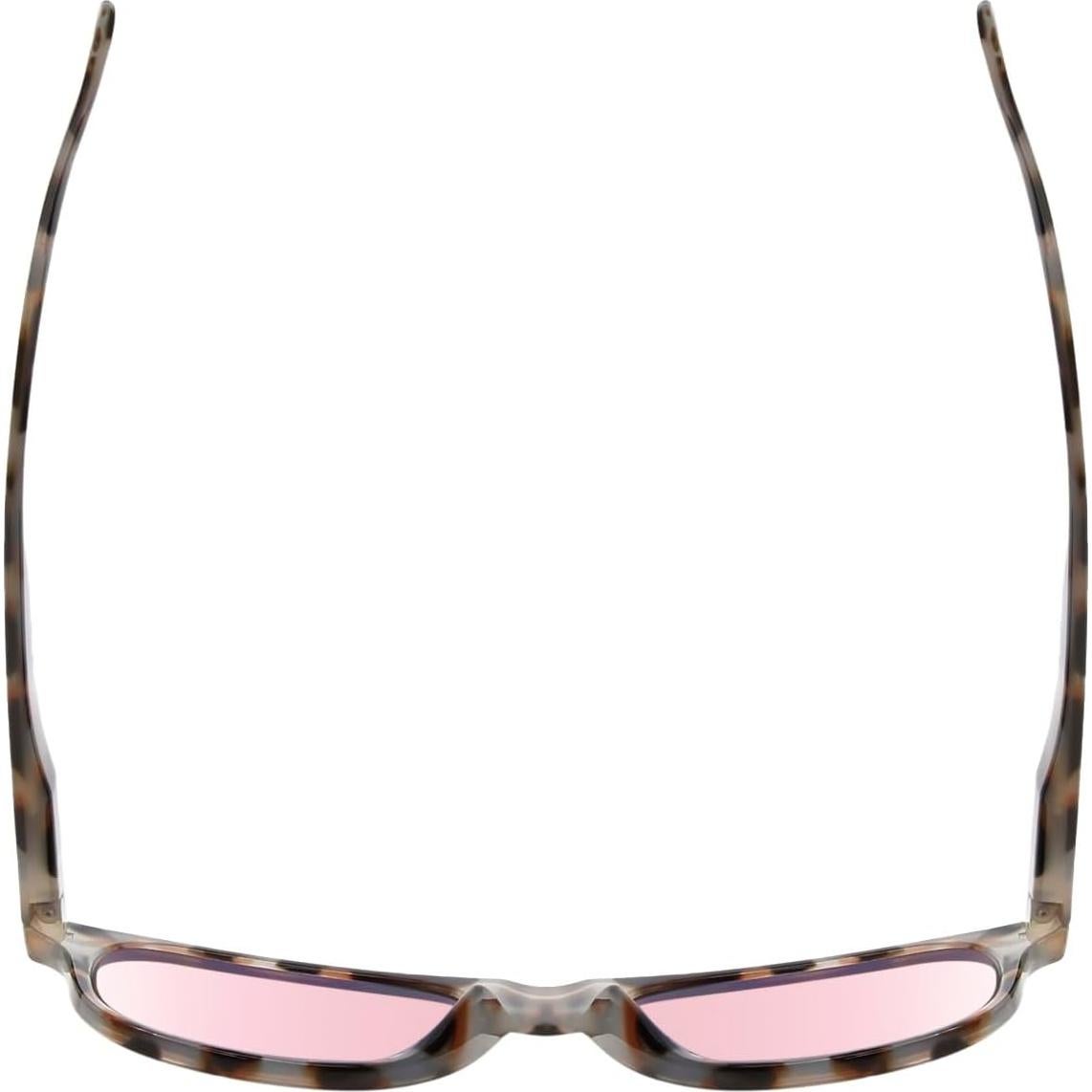 Gafas de lectura Calabria FL-41 Tinte Rosa para migrañas