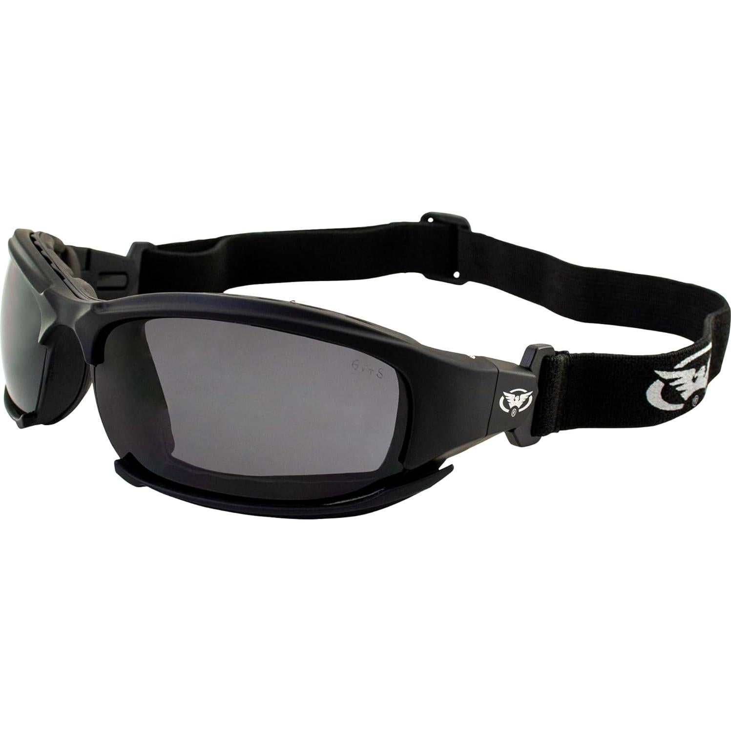 Gafas de sol Global Vision Assault para motocicleta - ANSI Z87.1