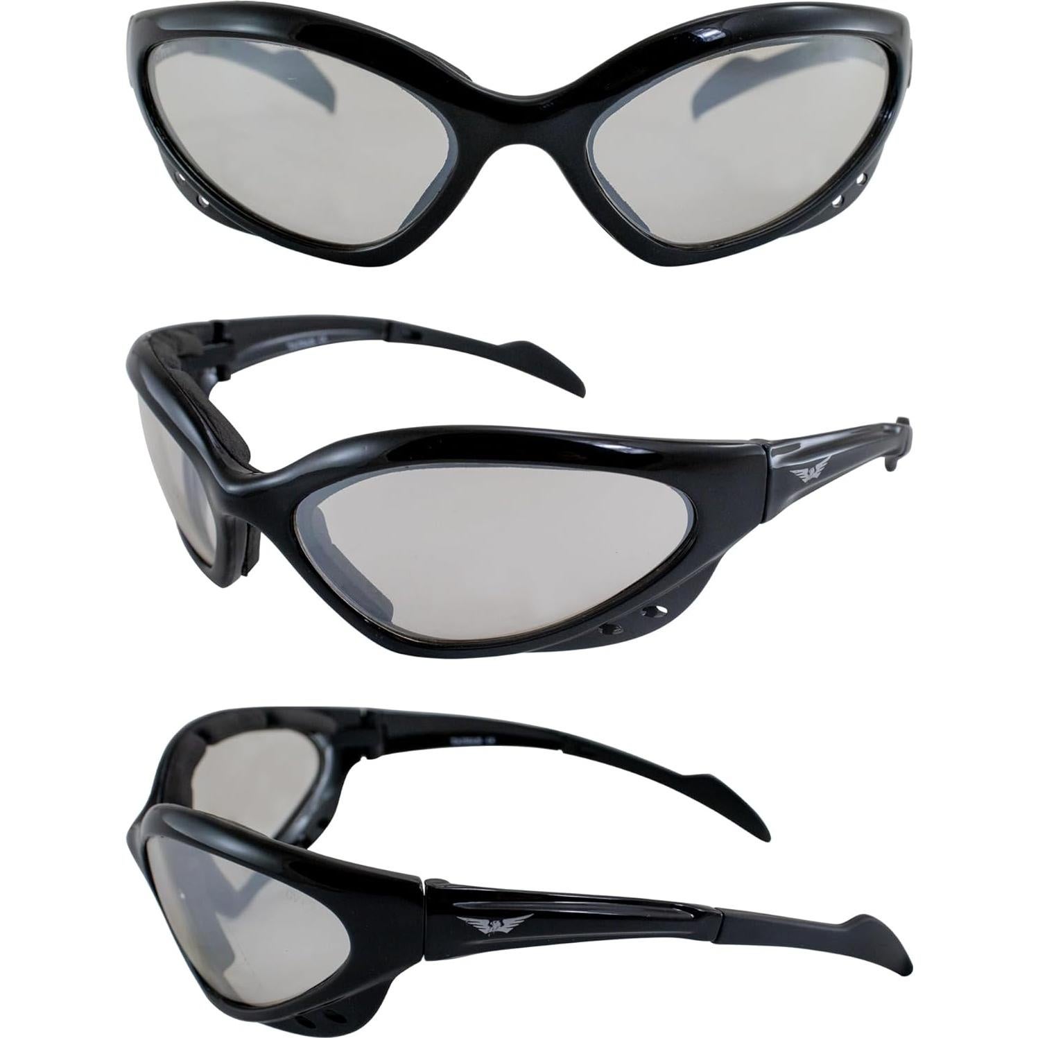 Gafas de Seguridad Global Vision Neptune UV400 Adulto