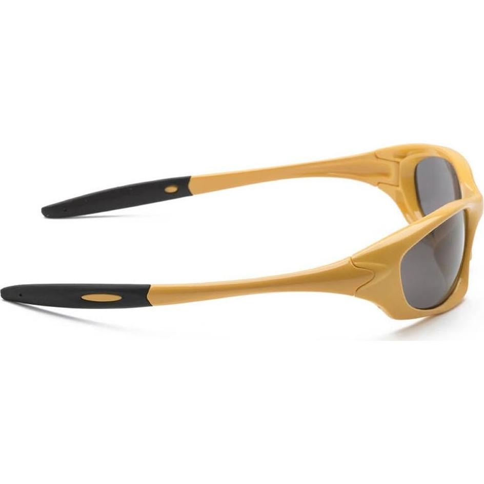Gafas de sol deportivas unisex SACAS UV400 TR90 irrompibles