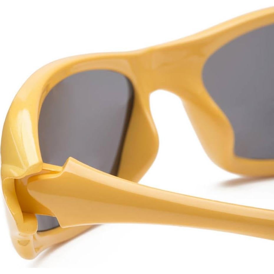 Gafas de sol deportivas unisex SACAS UV400 TR90 irrompibles