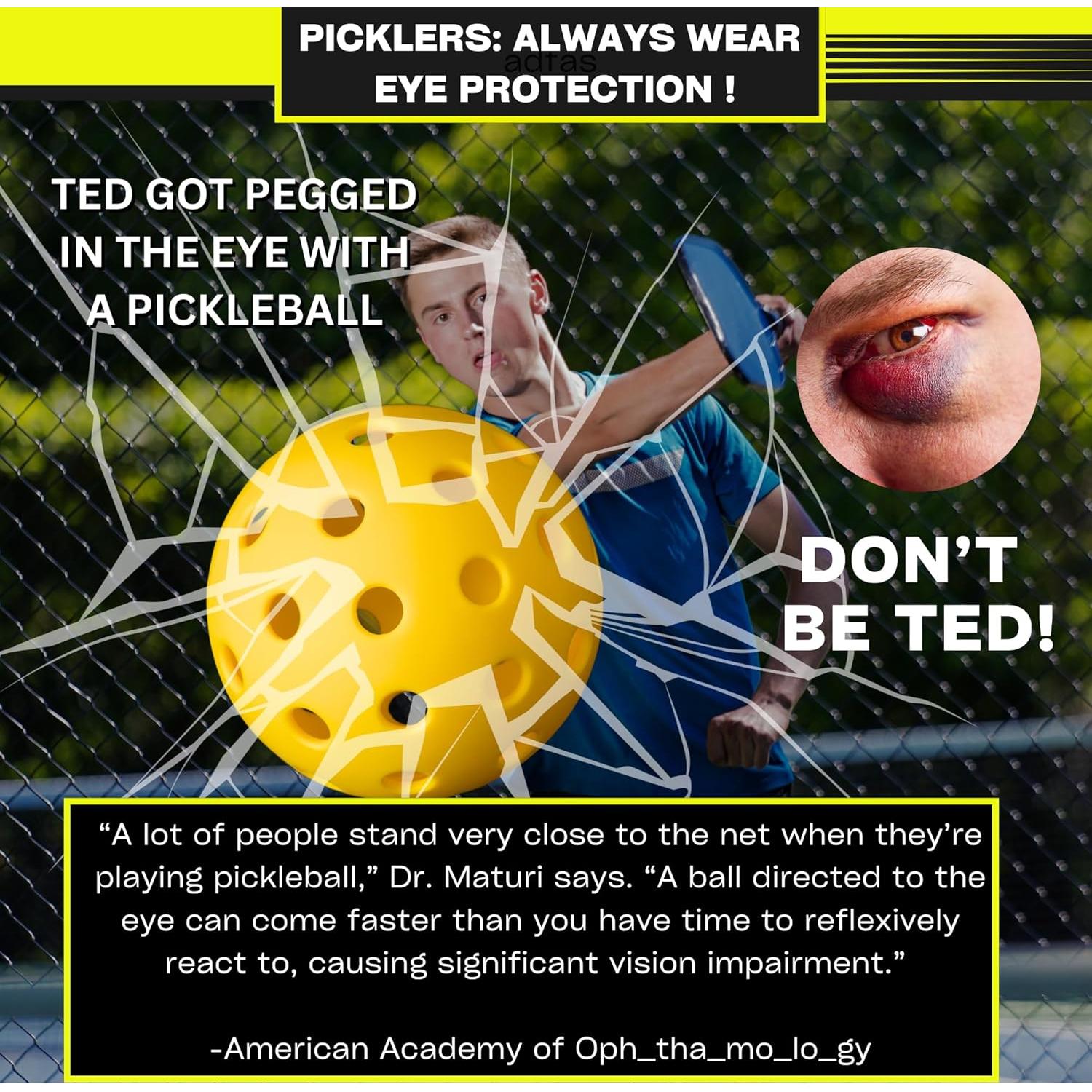 Gafas de sol deportivas proSPORT Dropshot 8209 UV400 HD