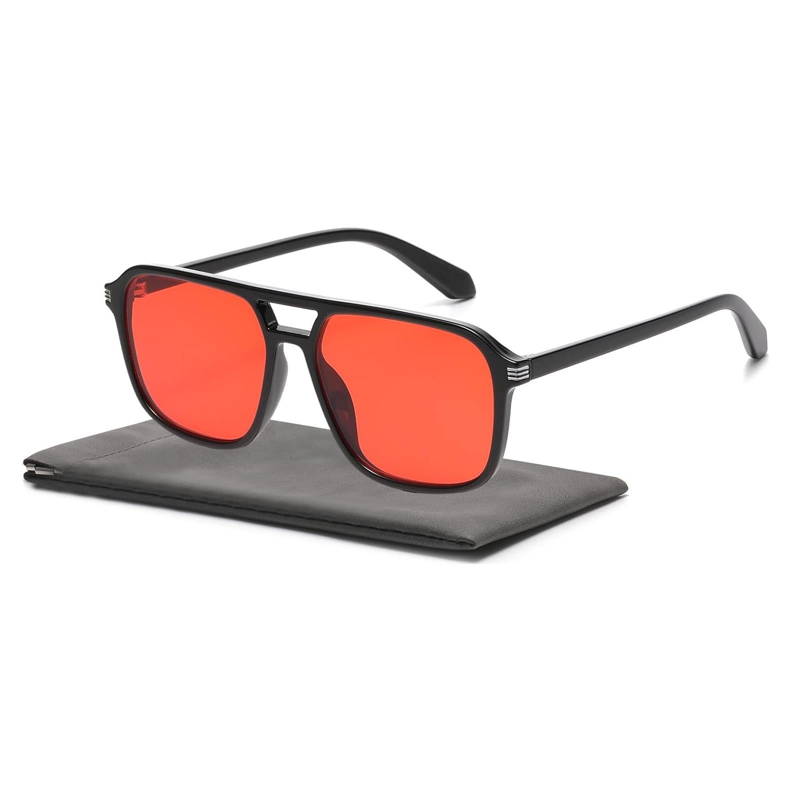 Gafas de Juego Anti Luz Azul UV400 para Hombres y Mujeres