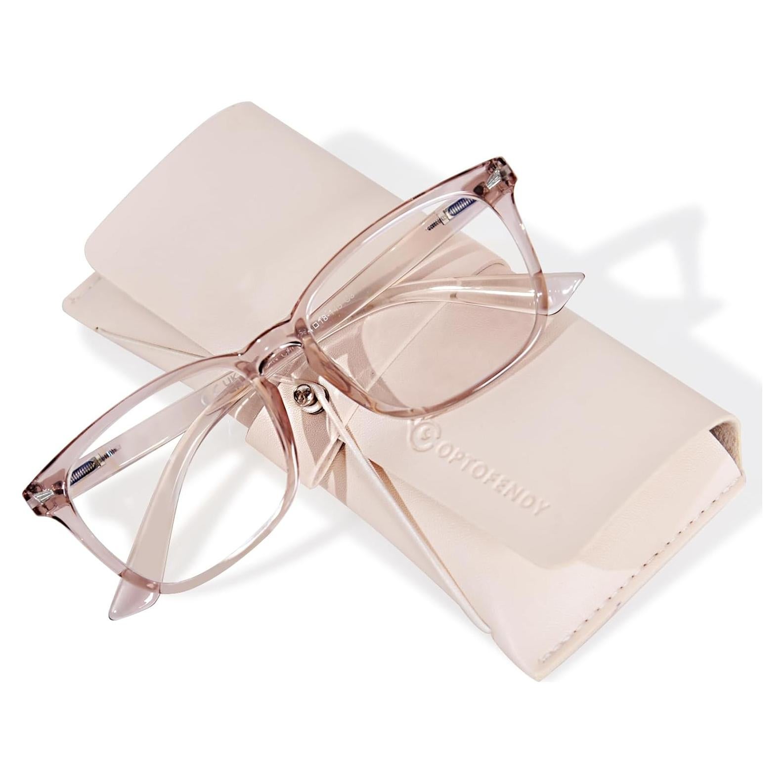 Gafas Anti Luz Azul OPTOFENDY para Hombres y Mujeres - Modelo 7708