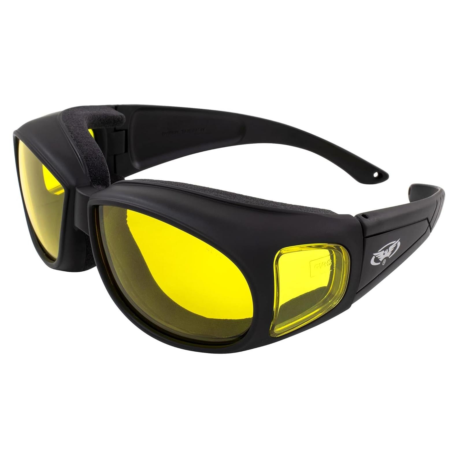 Gafas de Sol de Seguridad Global Vision OUTFITTERYTAF UV400