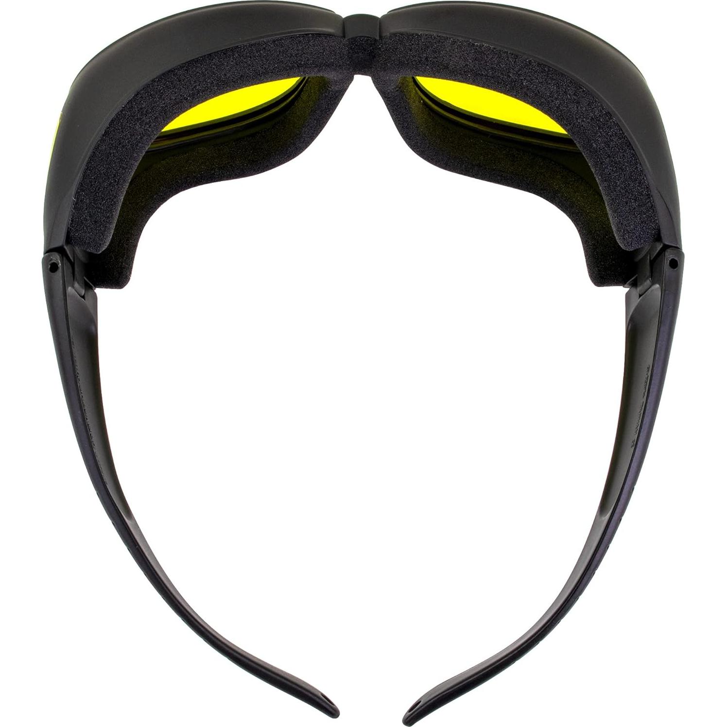Gafas de Sol de Seguridad Global Vision OUTFITTERYTAF UV400