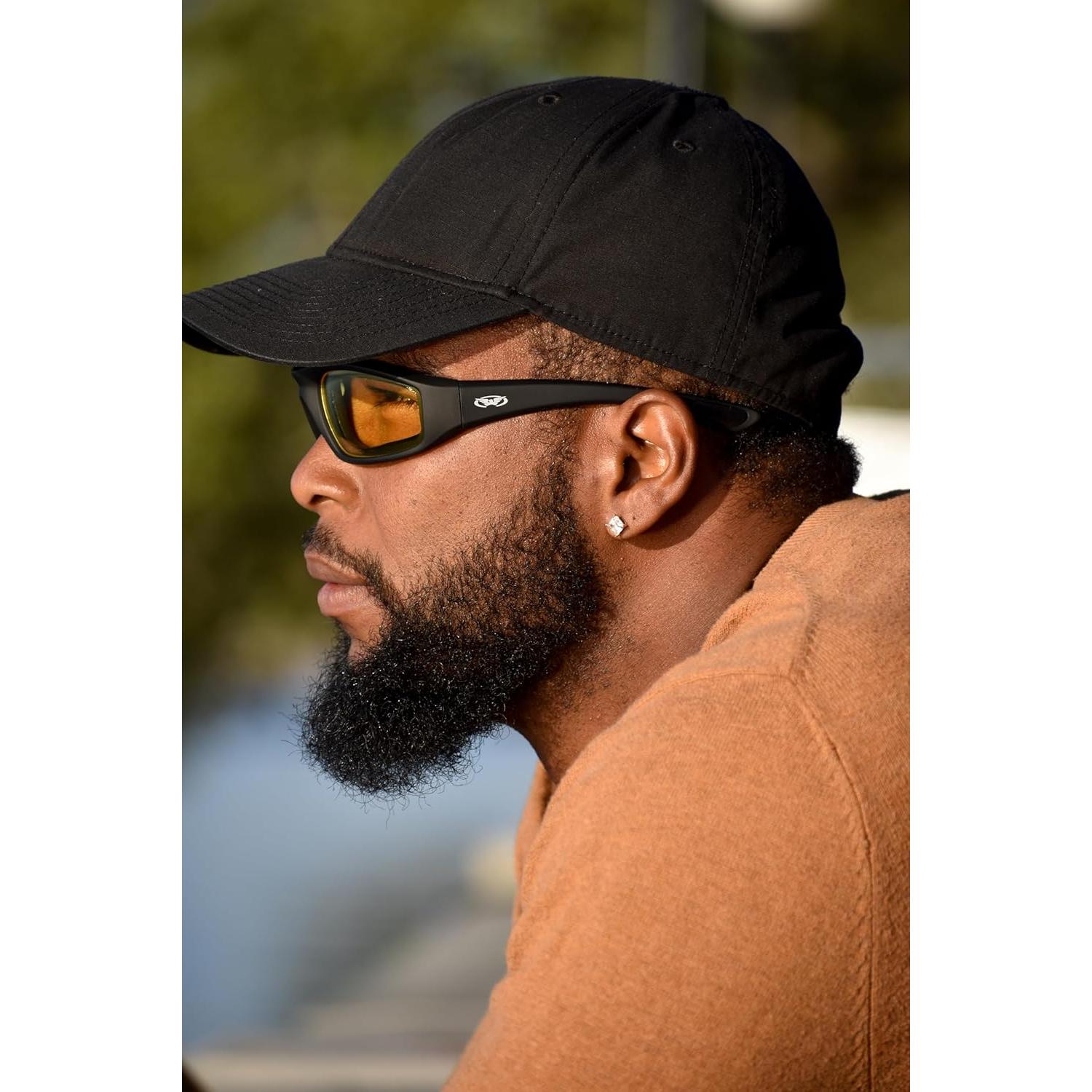 Gafas de sol Global Vision Kickback con lentes UV400 - 3 pares