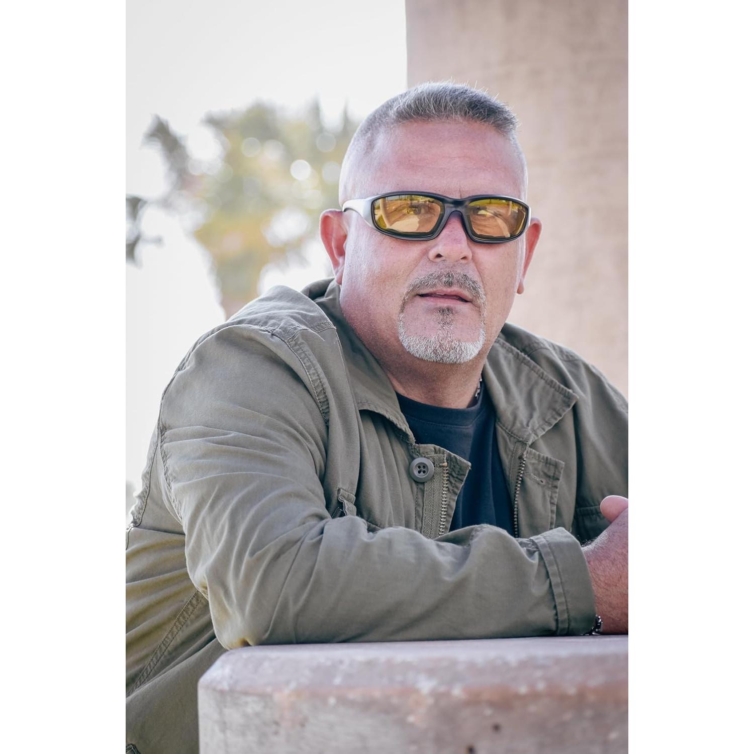 Gafas de sol Global Vision Kickback con lentes UV400 - 3 pares