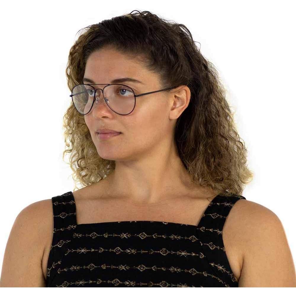 Gafas Progresivas Multifocales VITENZI Milán con Luz Azul