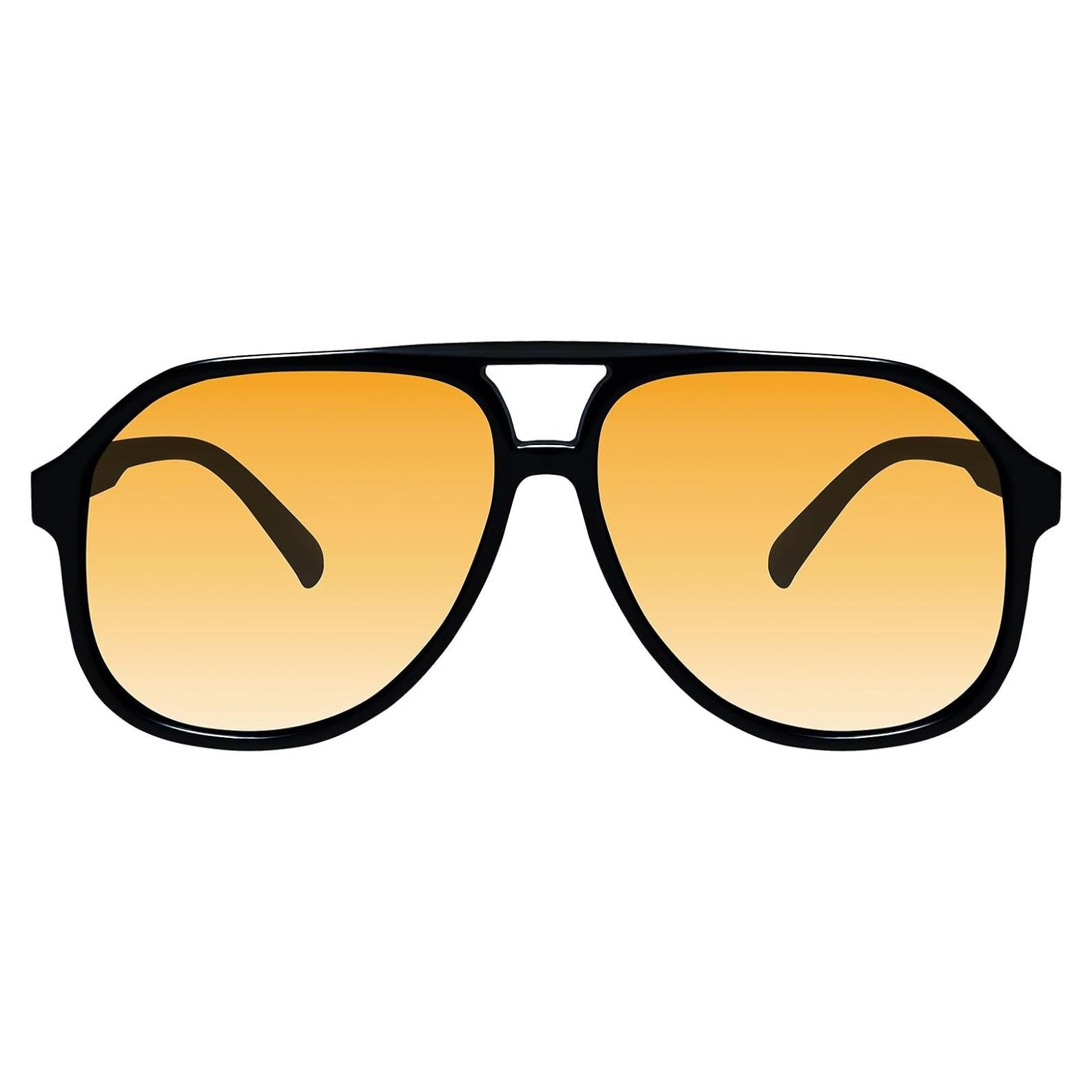 Gafas de Sol Retro Aviador Mosanana UV400 MS52481 - Unisex