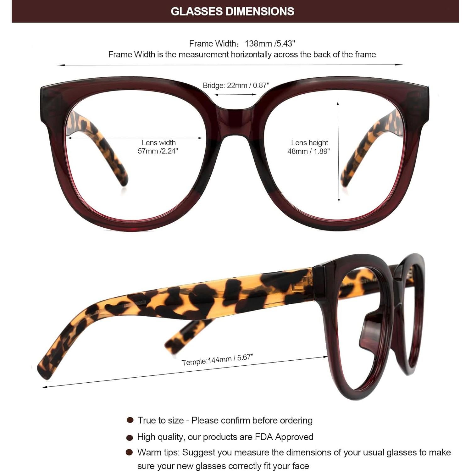 Gafas de sol cuadradas Voogueme para mujeres con lentes azules