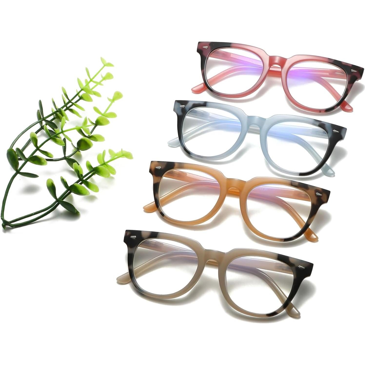 Gafas Bloqueadoras de Luz Azul 100 CLÁSICO Unisex Gris