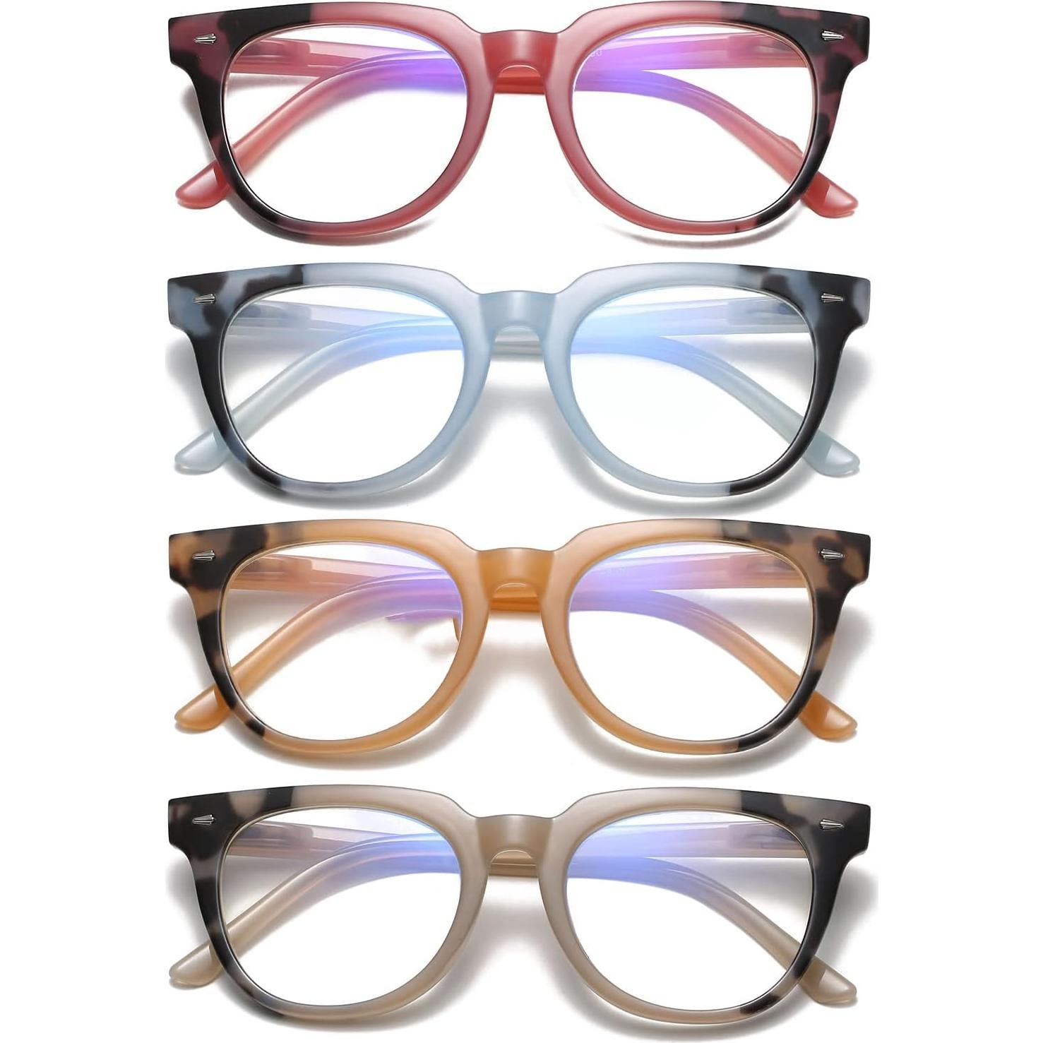 Gafas Bloqueadoras de Luz Azul 100 CLÁSICO Unisex Gris