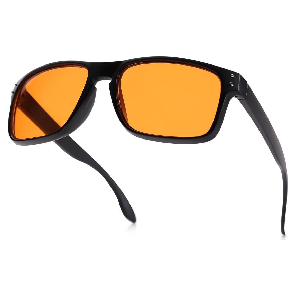 Gafas bloqueadoras de luz azul VUEECLAT 98% para juegos y sueño