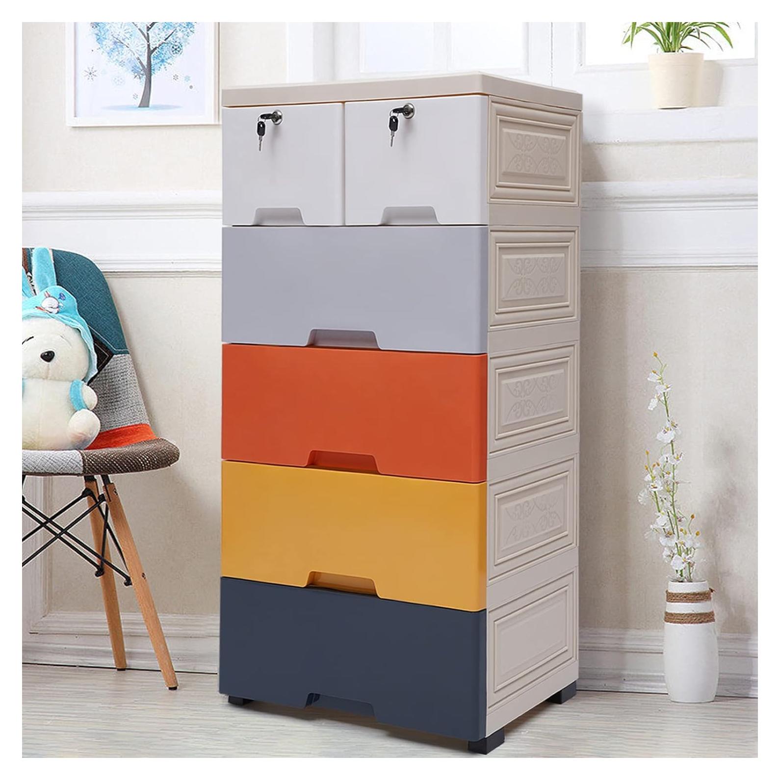 Torre de Almacenamiento Vertical Ringmaster 5 Niveles 6 Cajones