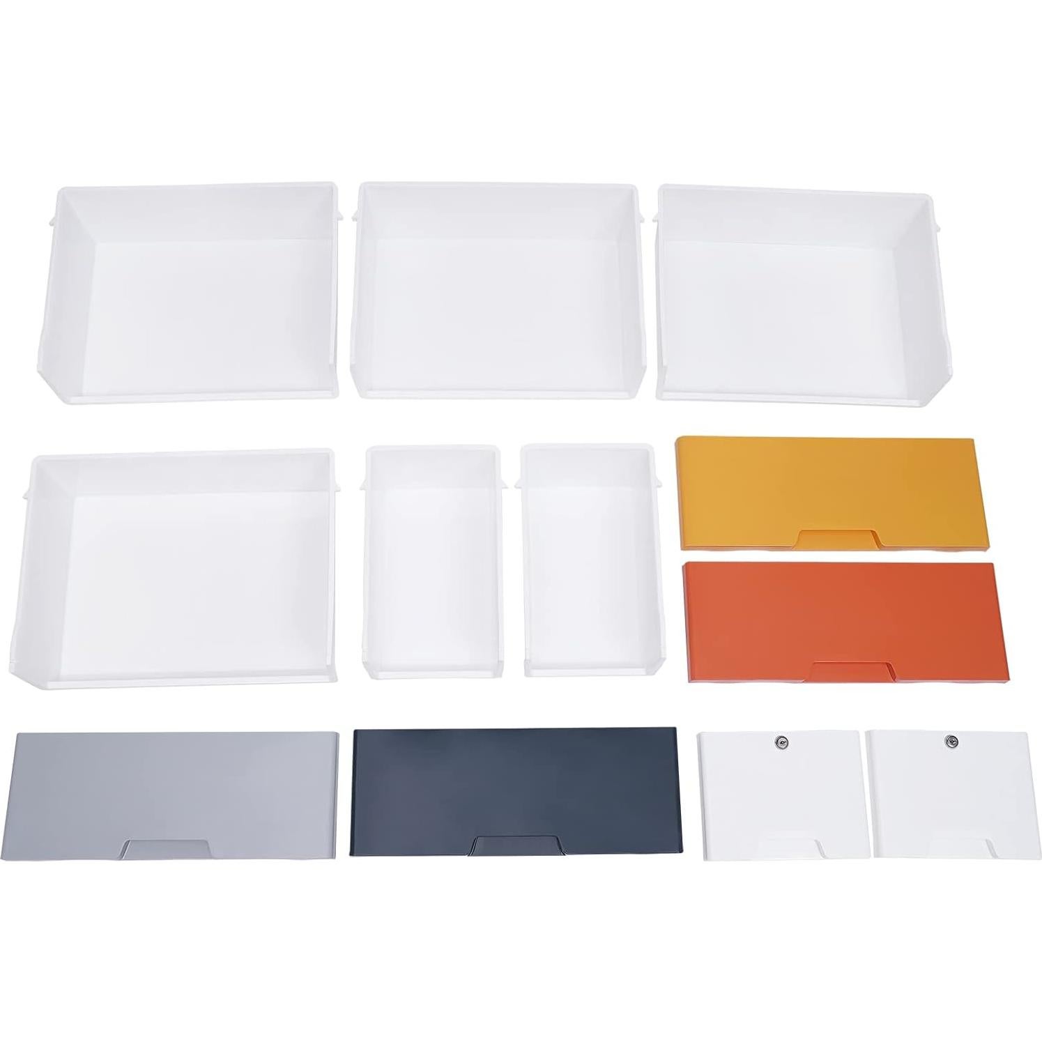 Torre de Almacenamiento Vertical Ringmaster 5 Niveles 6 Cajones