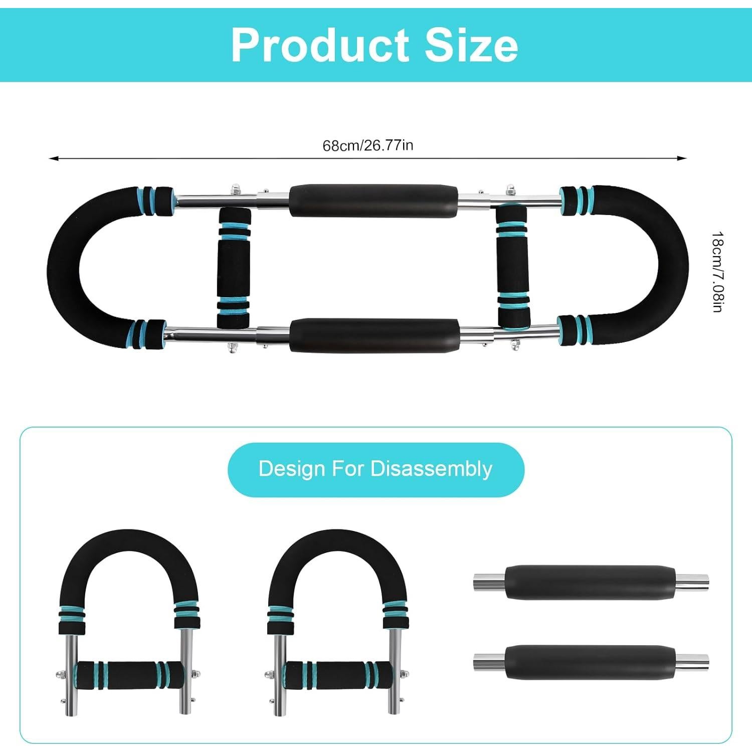 Entrenador de Brazos FASBET Ajustable para Hombres y Mujeres