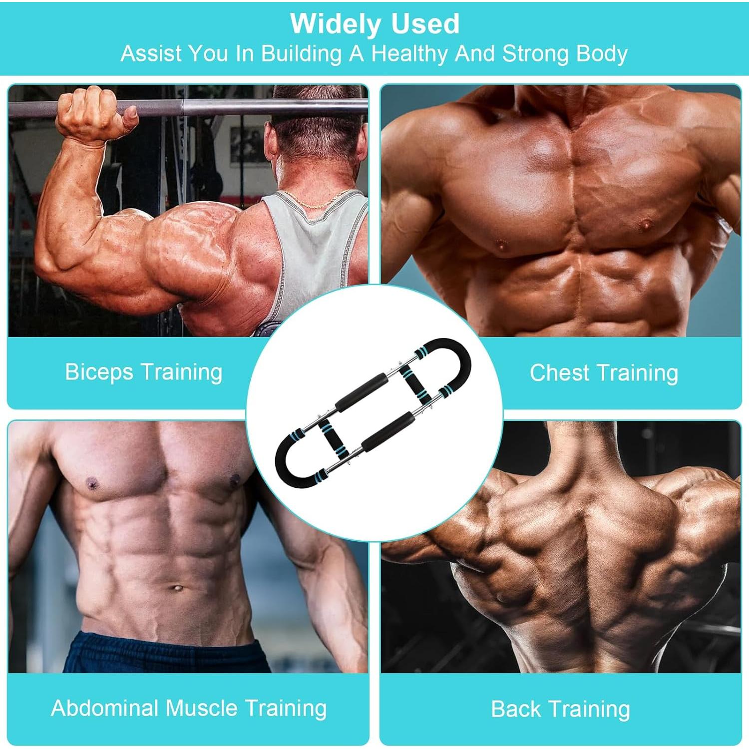 Entrenador de Brazos FASBET Ajustable para Hombres y Mujeres