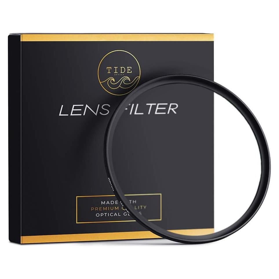 Filtro de Lente Diffusion Mist Pro 1/4 Tide Optics 49mm