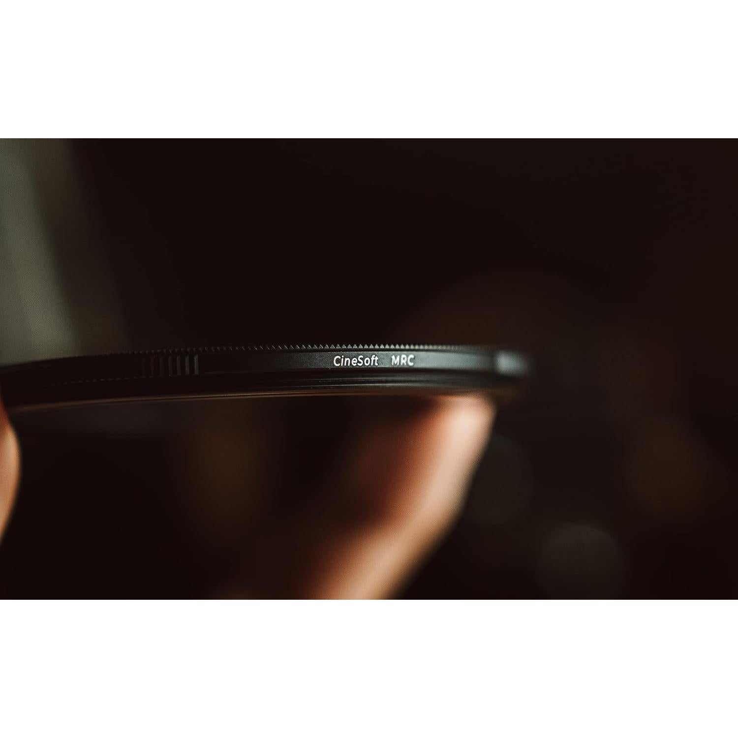 Filtro de Lente Diffusion Mist Pro 1/4 Tide Optics 49mm