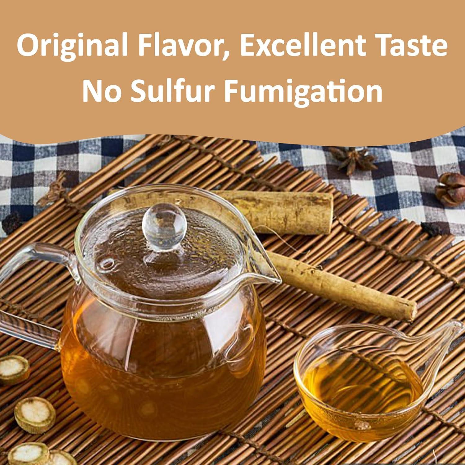 Té Ovikaso Raíz de Bardana 50 Bolsitas Pirámide 2.5g