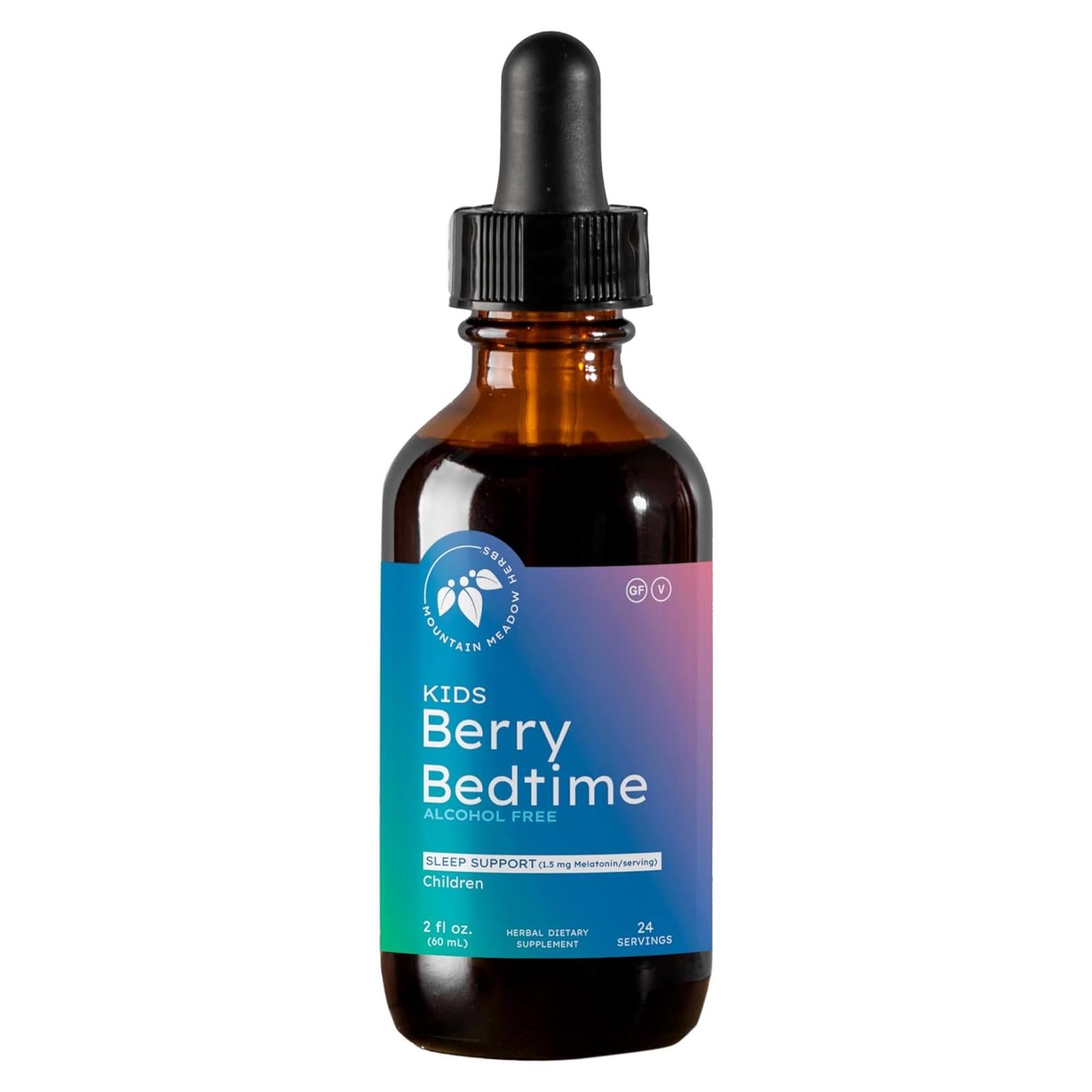 Gotas para el Sueño Infantil Mountain Meadow 59 ml - Melatonina
