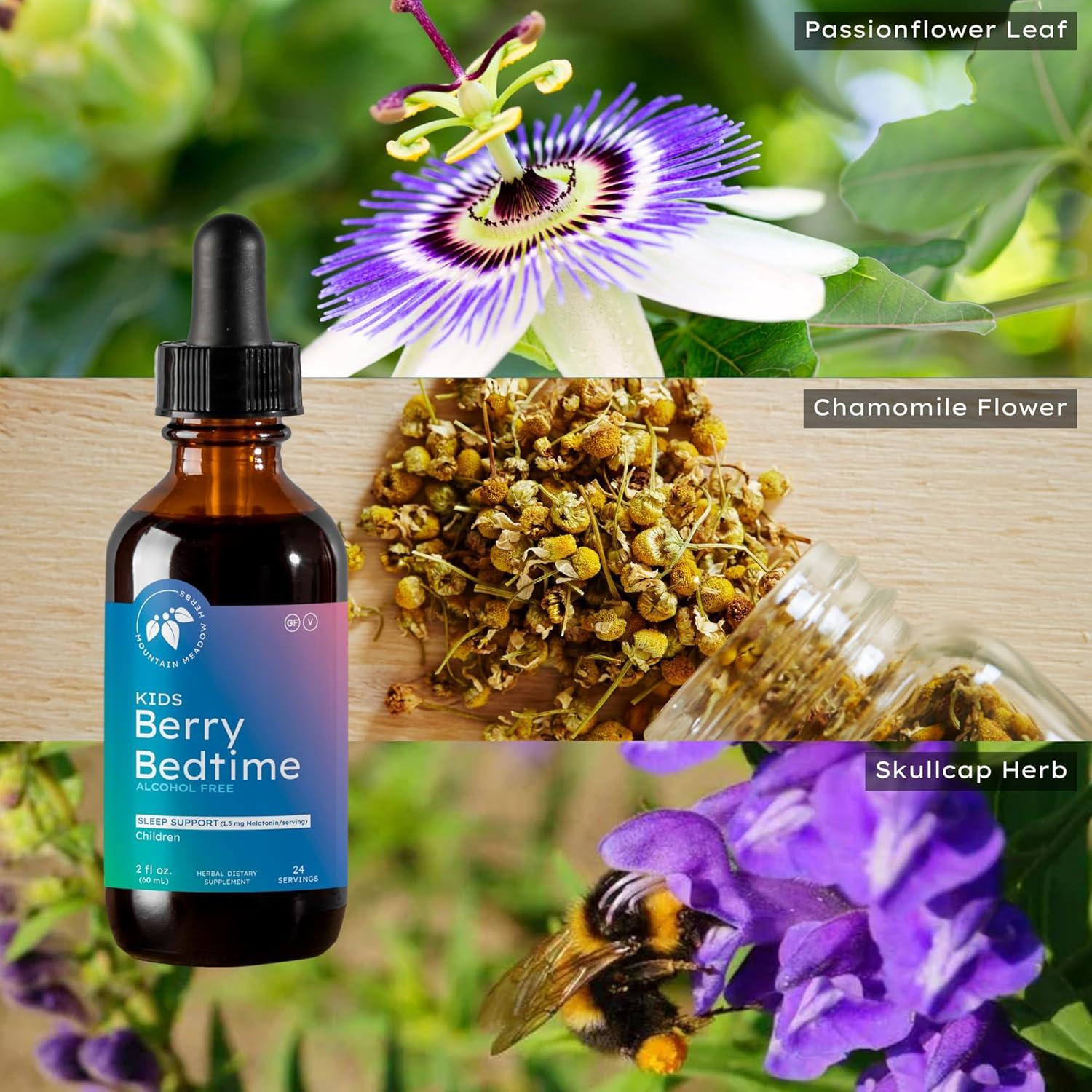 Gotas para el Sueño Infantil Mountain Meadow 59 ml - Melatonina