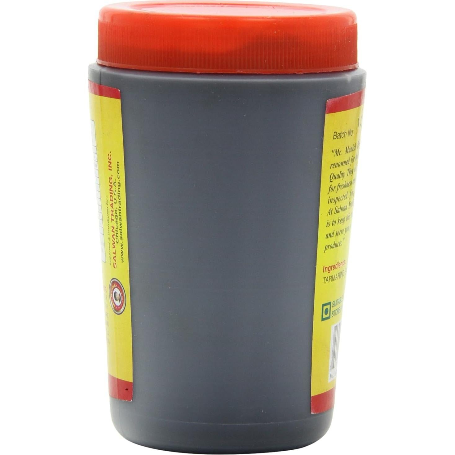 Pasta de Tamarindo Tamicon 0.45 kg - Paquete de 6