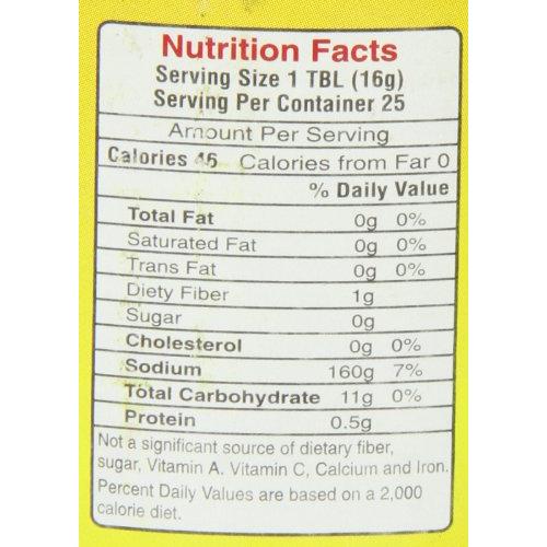 Pasta de Tamarindo Tamicon 0.45 kg - Paquete de 6